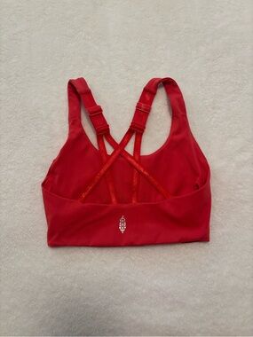 Free People sports bra
